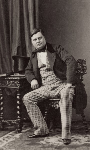 Comte Walewski
