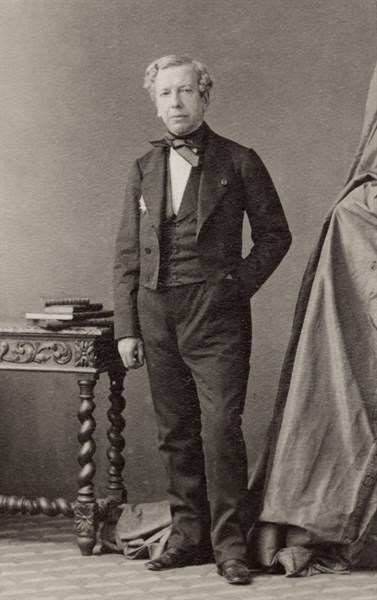 Pierre-Paul Royer-Collard