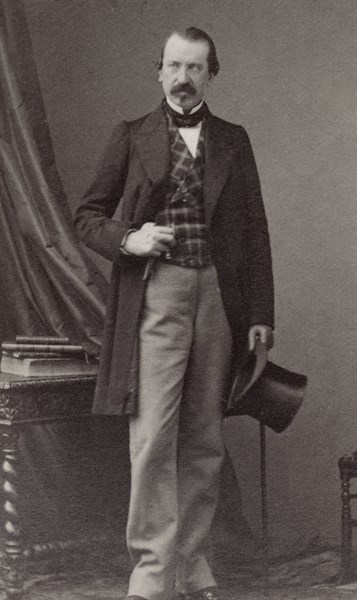 François de la Guerronnière