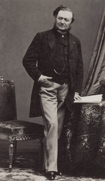 Charlemagne Emile de Maupas