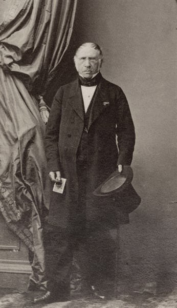 André Dupin, dit Dupin aîné