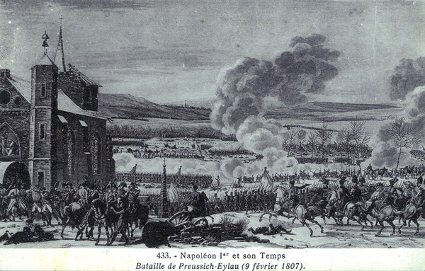Battle of Preussisch-Eylau