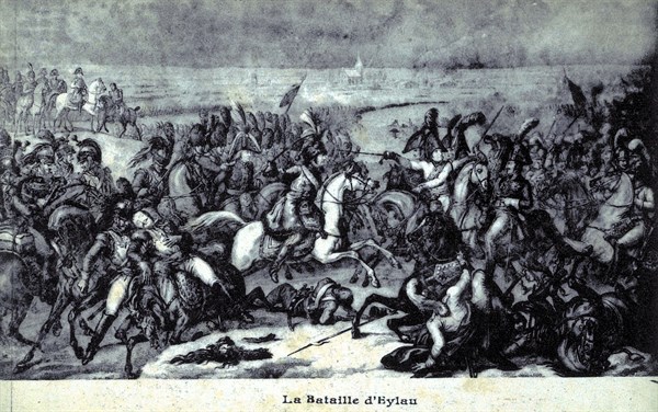 The Battle of Eylau
8th February 1807