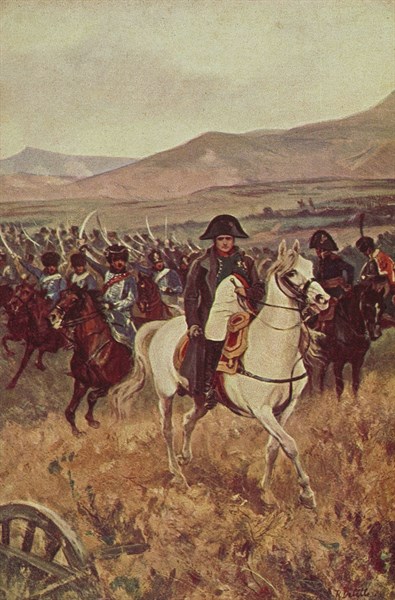 Napoleon I: Poland Campaign.
