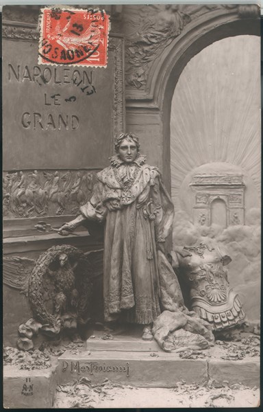 Portrait Emperor Napoleon I