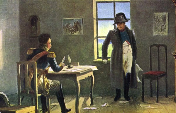 Napoleon I: Russia Campaign.
1812