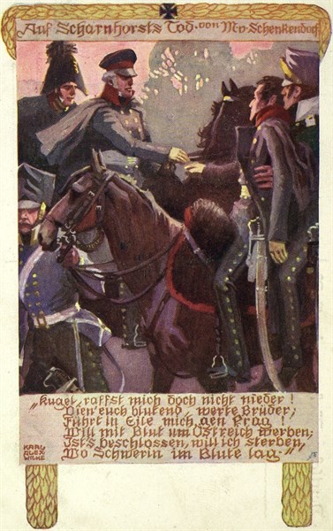 Saxony Campaign.
1813