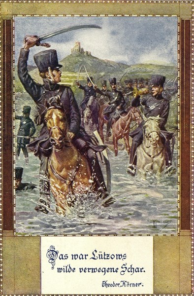 Saxony Campaign.
1813
