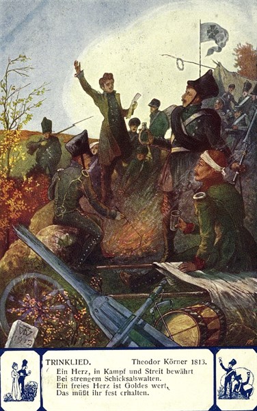 Saxony Campaign.
1813