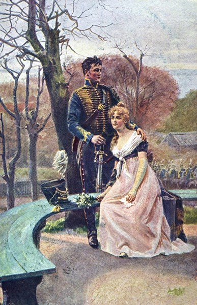 Campagne de Saxe. 
1813