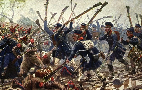 Saxony Campaign.