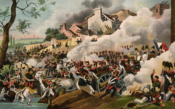 Saxony Campaign.