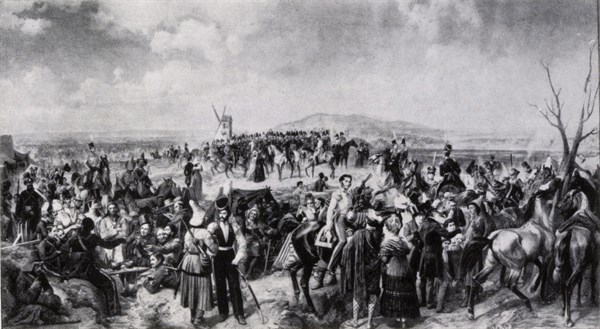 France Campaign.