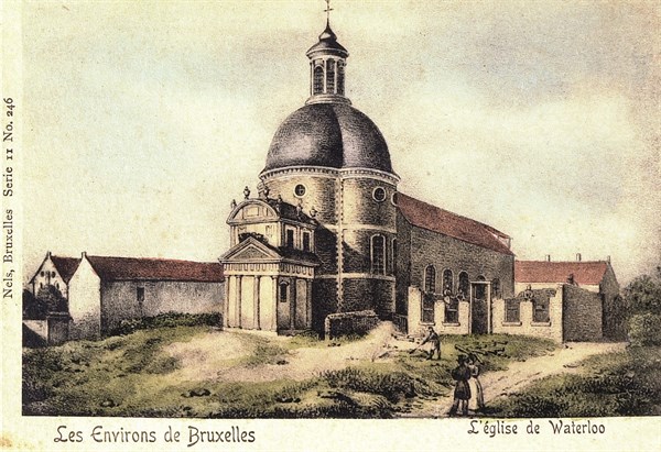 Church of Waterloo.