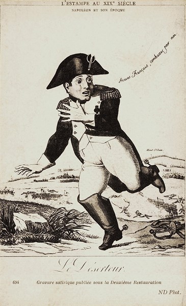 Bataille de Waterloo.