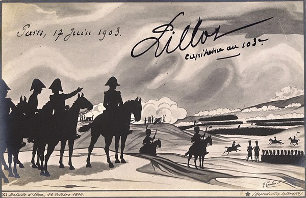 Napoleon I: The Battle of Jena.