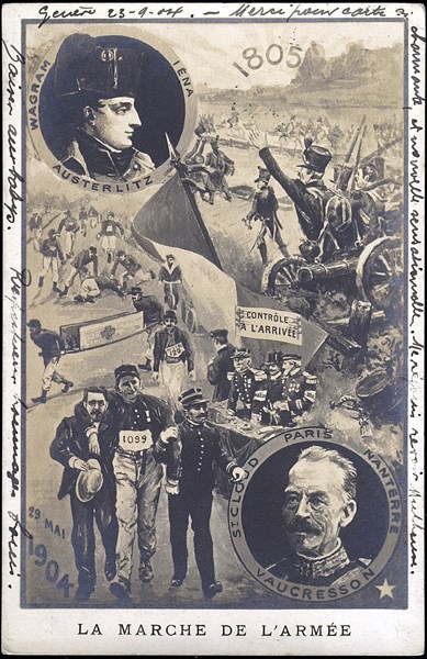 Centenaire de l'empire.
1804-1904