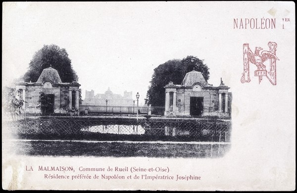 La Malmaison Castle, France
