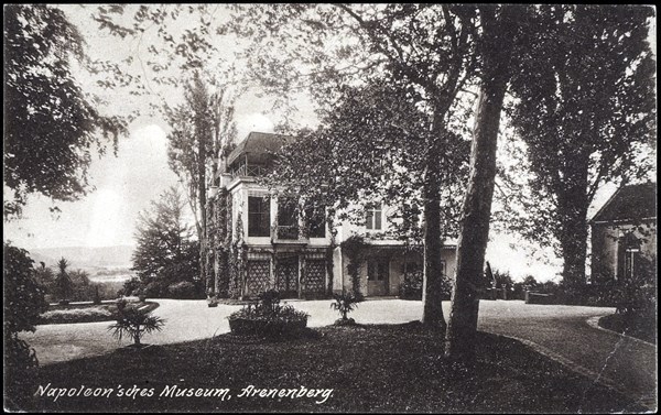 Napoleon Museum in Arenenberg.