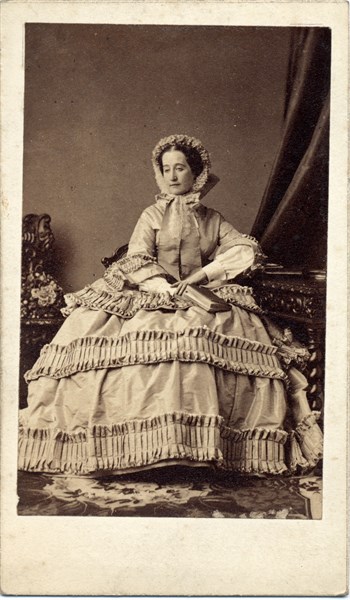 Empress Eugénie