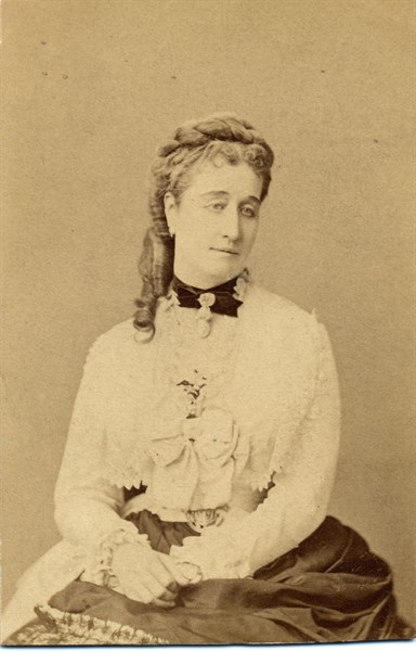 Empress Eugénie