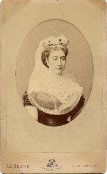 Impératrice Eugénie