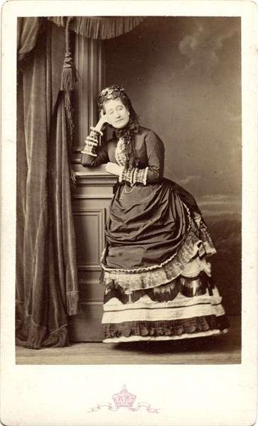 Empress Eugénie