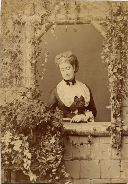 Empress Eugénie