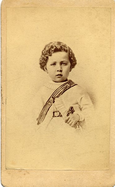 Louis Napoléon Eugène Jean Joseph Bonaparte