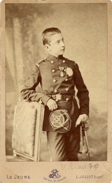Louis Napoléon Eugène Jean Joseph Bonaparte