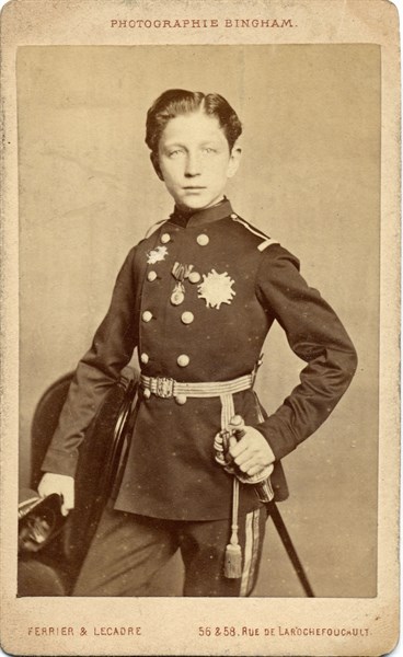 Louis Napoléon Eugène Jean Joseph Bonaparte