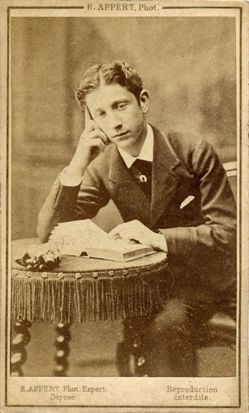 Louis Napoleon Eugène Jean Joseph Bonaparte