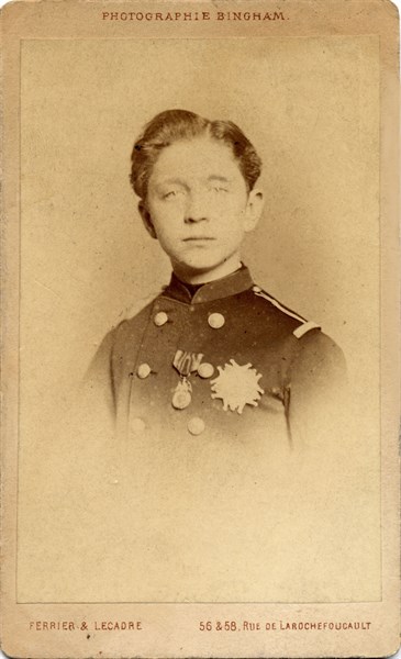Louis Napoleon Eugène Jean Joseph Bonaparte