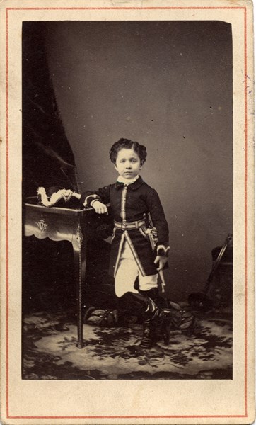 Louis Napoleon Eugène Jean Joseph Bonaparte