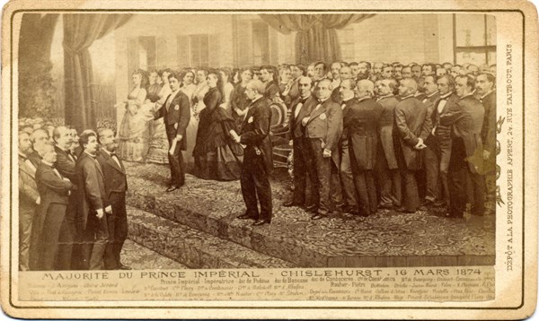 Louis Napoleon Eugène Jean Joseph Bonaparte