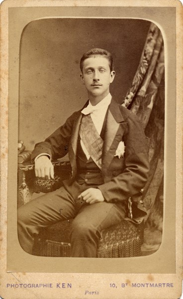 Louis Napoleon Eugène Jean Joseph Bonaparte