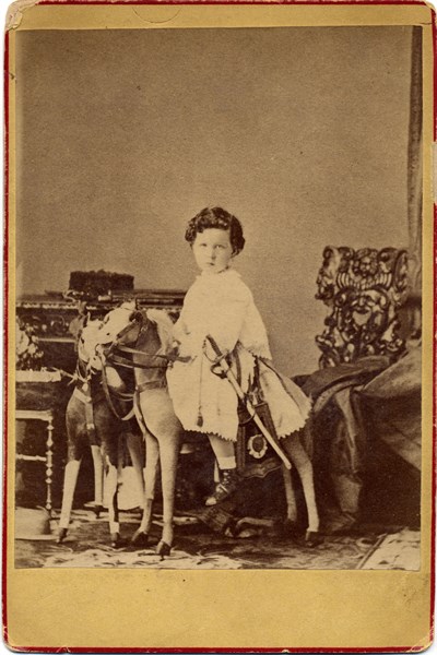 Louis Napoleon Eugène Jean Joseph Bonaparte