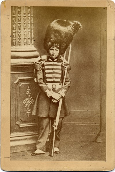 Louis Napoleon Eugène Jean Joseph Bonaparte