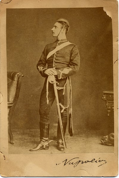 Louis Napoleon Eugène Jean Joseph Bonaparte
