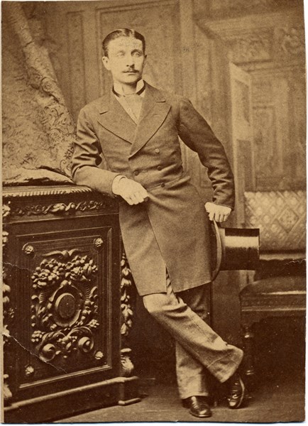 Louis Napoleon Eugène Jean Joseph Bonaparte