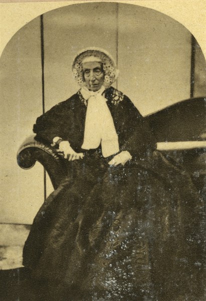Marie-Amélie, Queen of the French.