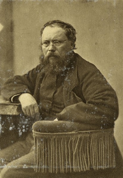 Pierre-Joseph Proudhon