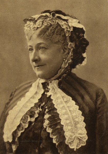 Madeleine Brohan