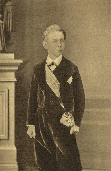 The Imperial Prince