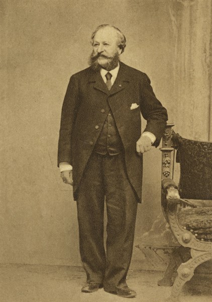 Thomas Wiltberger Evans
