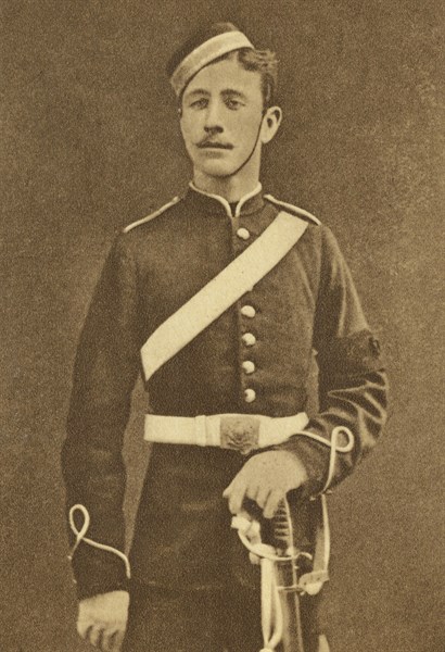 The Imperial Prince
