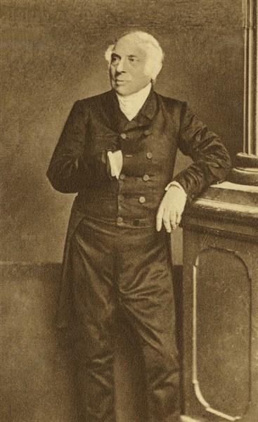 Pierre Antoine Berryer