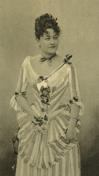 Mademoiselle Montbazon