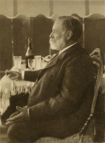 Etienne Jules Marey