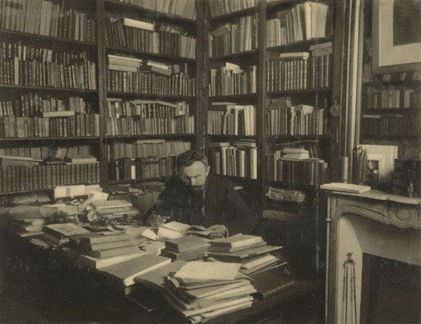Hanotaux Gabriel